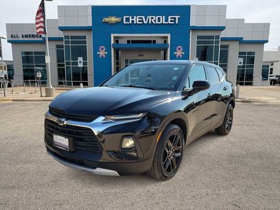 Used 2021 Chevrolet Blazer LT