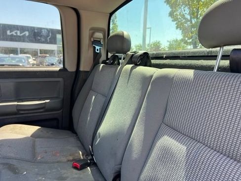 Used 2011 Dodge Dakota Big Horn AWD/4WD image 25