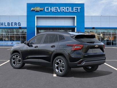 New 2026 Chevrolet Trax LT w/ Driver Confidence Package