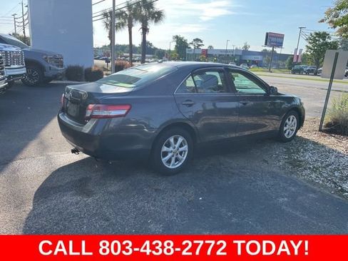 Used 2011 Toyota Camry LE w/ LE Extra-Value Pkg FWD image 3