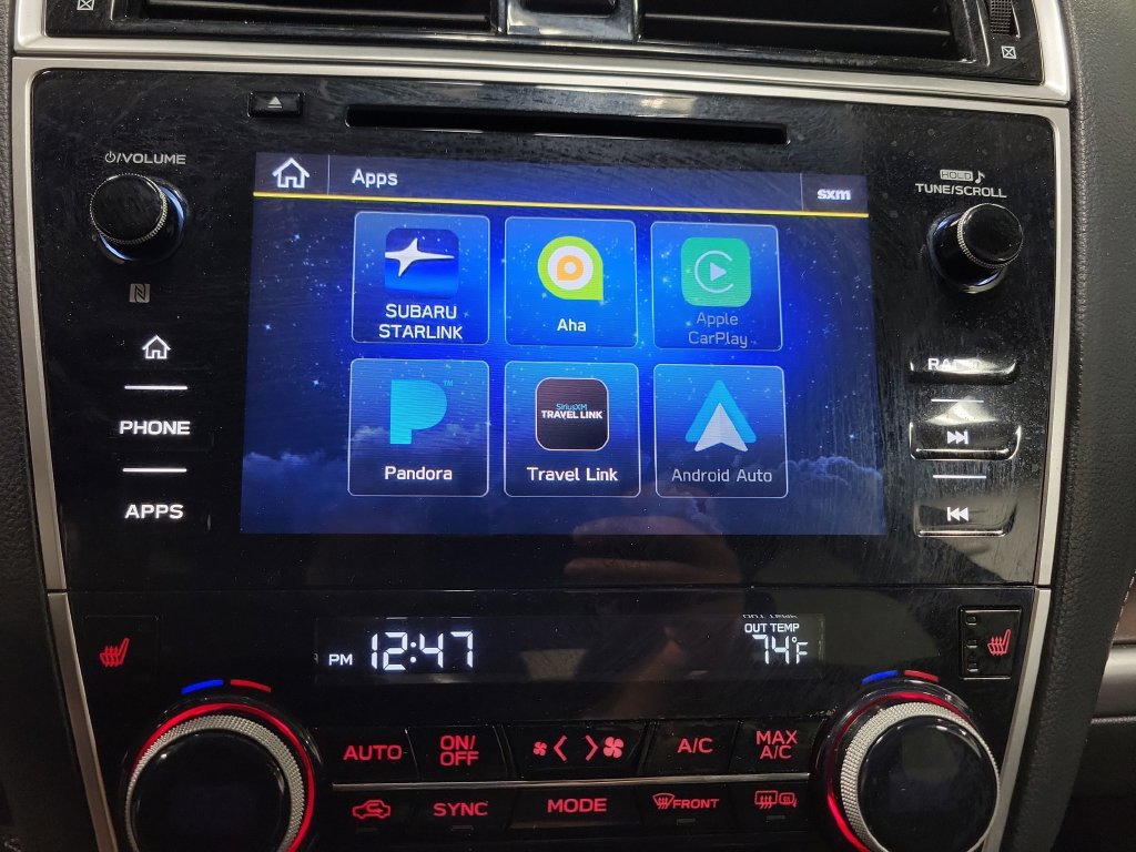 Used 2019 Subaru Outback 2.5i Limited AWD/4WD image 22