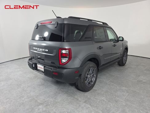 New 2025 Ford Bronco Sport Big Bend w/ Convenience Package image 6