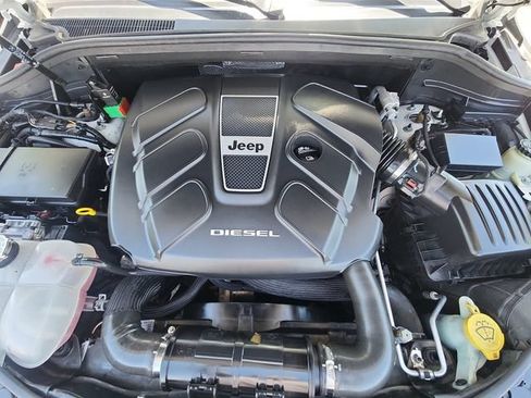 Used 2015 Jeep Grand Cherokee Overland w/ Advanced Technology Group AWD/4WD image 21