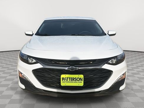 Used 2022 Chevrolet Malibu LT w/ Sport Edition FWD image 3