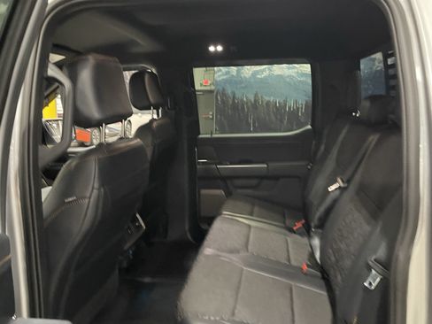 Used 2025 Ford F150 Tremor w/ Bed Utility Package AWD/4WD image 16