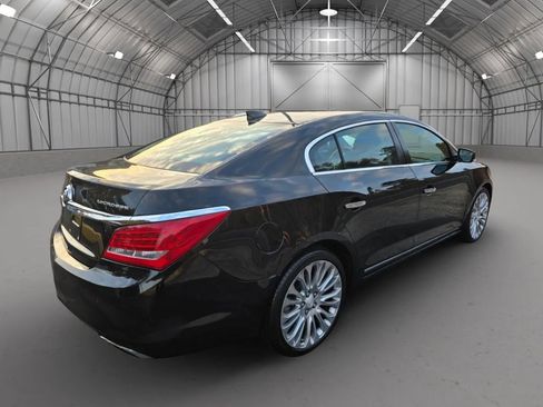 Used 2016 Buick LaCrosse Premium w/ Driver Confidence Package #1 image 2