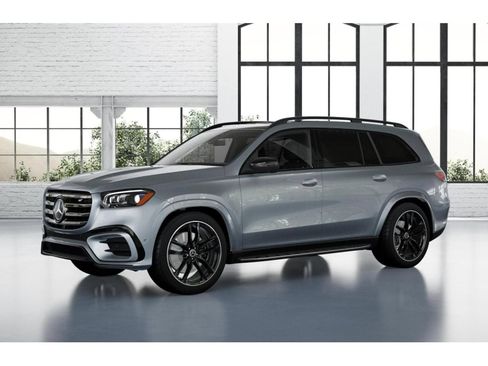 New 2025 Mercedes-Benz GLS 580 4MATIC image 38