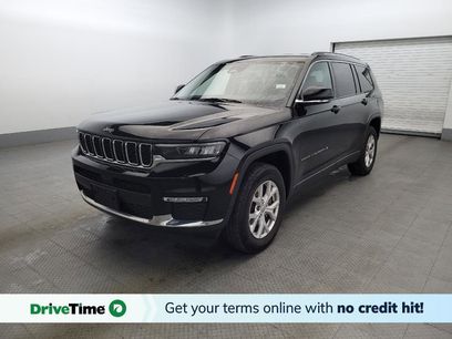 Used 2021 Jeep Grand Cherokee L Limited