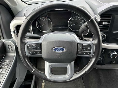 Used 2023 Ford F150 XLT w/ Equipment Group 301A Mid AWD/4WD image 11