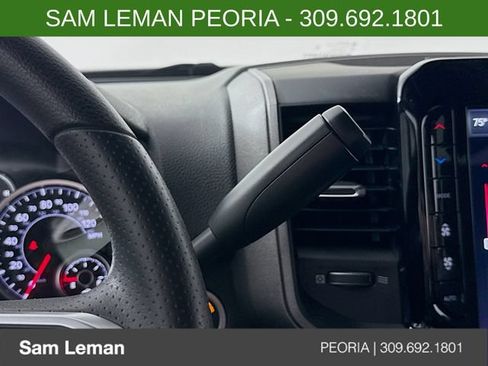 New 2026 RAM 3500 Tradesman AWD/4WD image 17