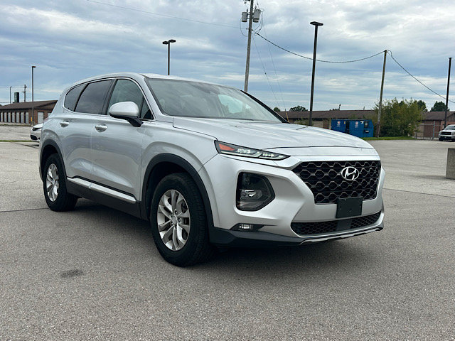 Used 2019 Hyundai Santa Fe SEL FWD image 11
