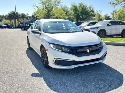 Used 2020 Honda Civic LX image 8