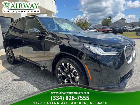 Used 2026 BMW X3 xDrive30i AWD/4WD image 4