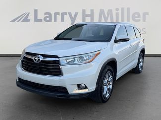 Used 2015 Toyota Highlander Limited video 1