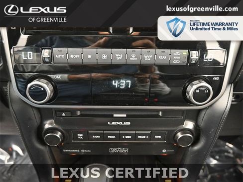 Certified 2023 Lexus GX 460 Premium w/ Premium Plus Package image 20