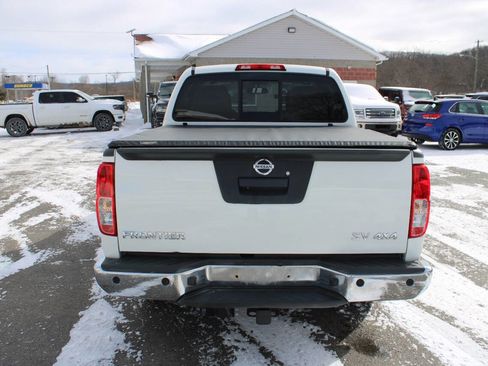 Used 2016 Nissan Frontier SV w/ SV Value Truck Package image 4