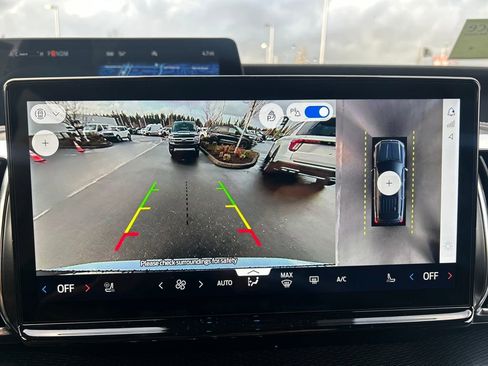 New 2025 Ford Expedition Max Platinum w/ Stealth Performance Package image 26