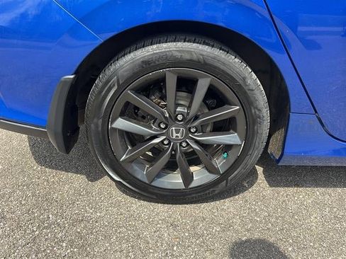 Used 2020 Honda Civic EX image 12