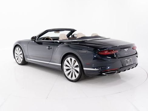 New 2026 Bentley Continental GTC image 3