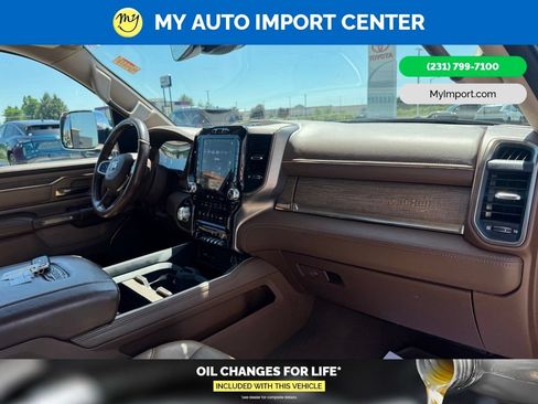 Used 2019 RAM 1500 Limited AWD/4WD image 29