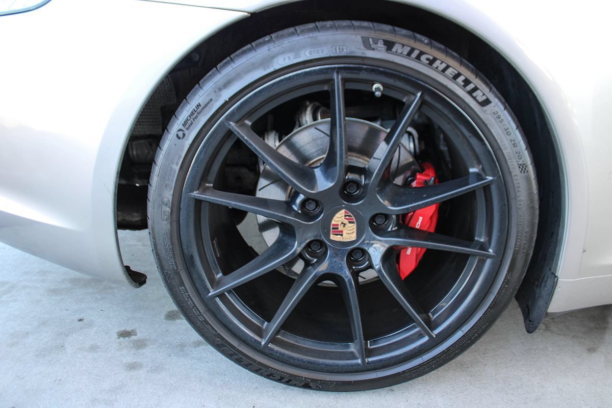 Used 2013 Porsche 911 Carrera S w/ Sportdesign Pkg RWD image 32
