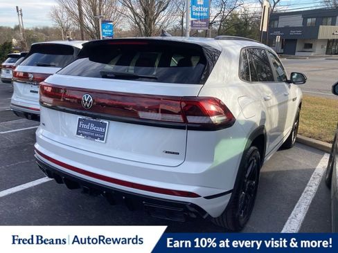 New 2026 Volkswagen Atlas Cross Sport SEL R-Line image 5