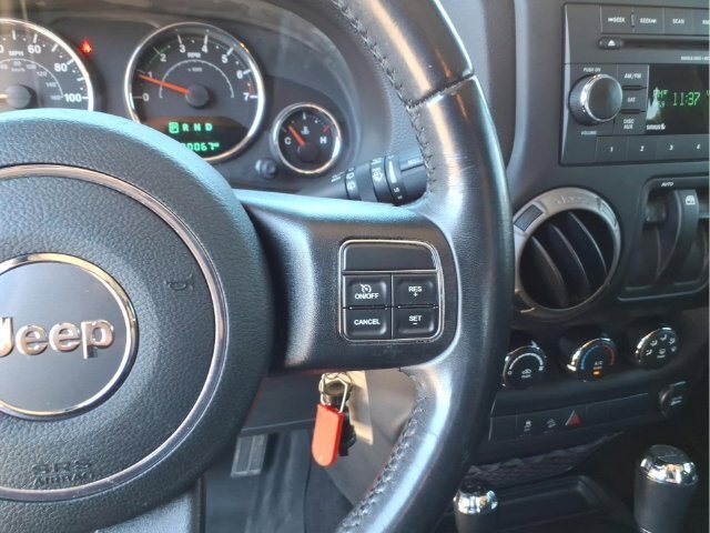 Used 2016 Jeep Wrangler Sport w/ Quick Order Package 24S AWD/4WD image 19