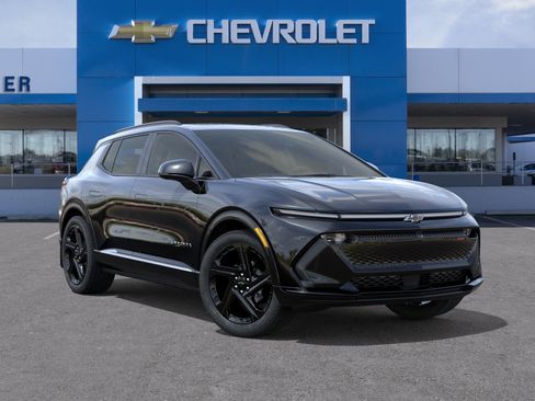 New 2026 Chevrolet Equinox EV RS image 33