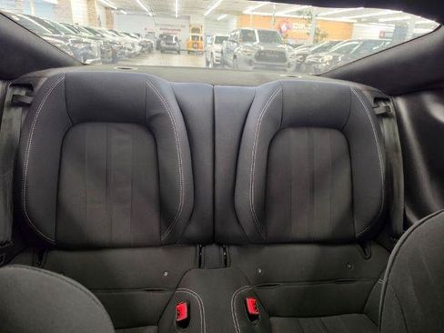 Used 2019 Ford Mustang Coupe w/ Equipment Group 101A RWD image 11