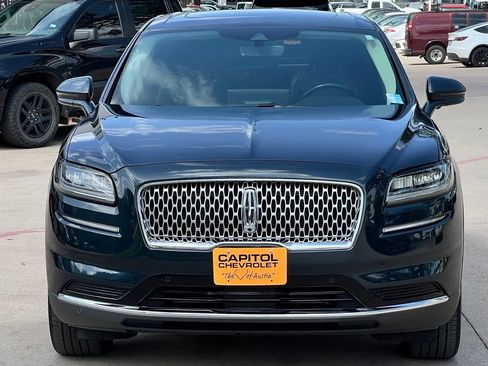 Used 2023 Lincoln Nautilus Reserve w/ Equipment Group 201A AWD/4WD image 6