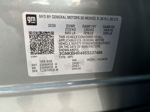 Used 2025 Chevrolet Blazer LT image 10