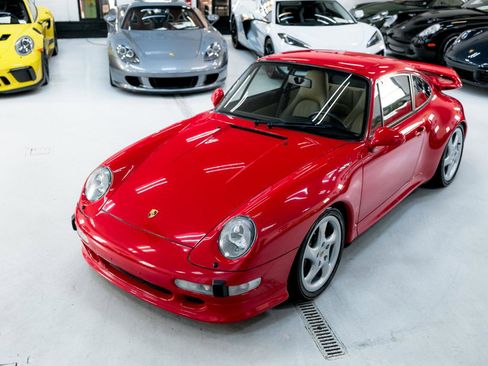 Used 1998 Porsche 911 Carrera image 19
