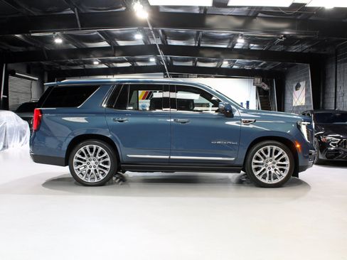 Used 2025 GMC Yukon Denali w/ Denali Reserve Package AWD/4WD image 99