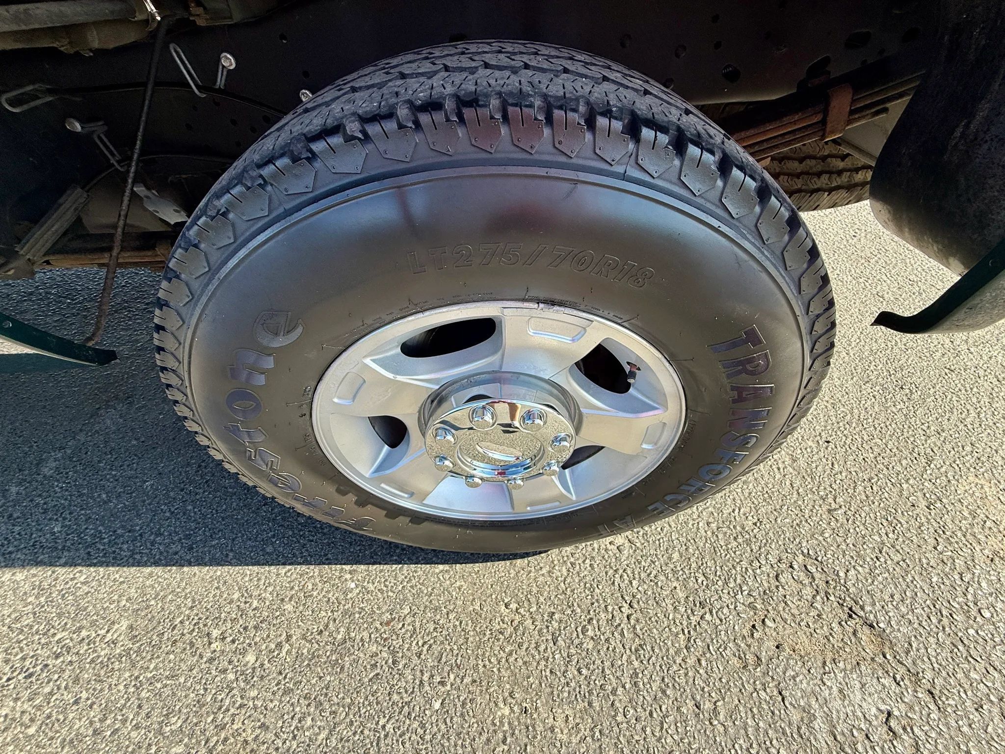 Used 2009 Ford F250 XLT AWD/4WD image 19