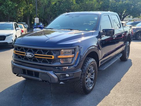 Used 2025 Ford F150 Tremor w/ Equipment Group 402A High AWD/4WD image 7
