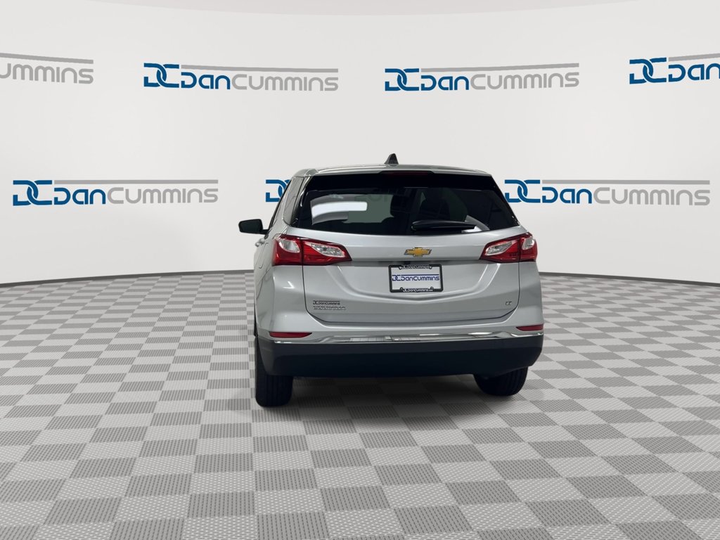 Used 2021 Chevrolet Equinox LT FWD image 7