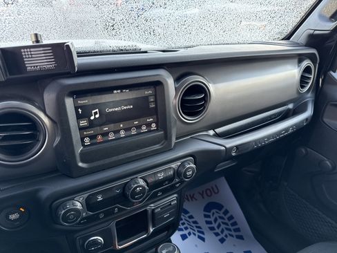 Used 2023 Jeep Wrangler Sport image 26