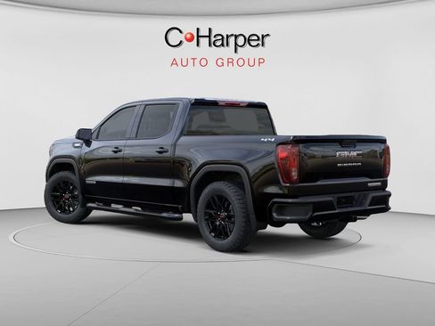 New 2026 GMC Sierra 1500 Elevation w/ Elevation Select Package AWD/4WD image 2