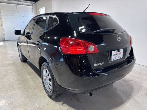 Used 2008 Nissan Rogue S image 5