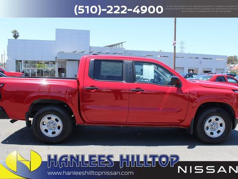 Used 2022 Nissan Frontier S w/ Technology Package RWD image 6