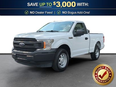 Used 2019 Ford F150 XL w/ Equipment Group 101A Mid