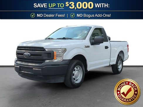 Used 2019 Ford F150 XL w/ Equipment Group 101A Mid image 1