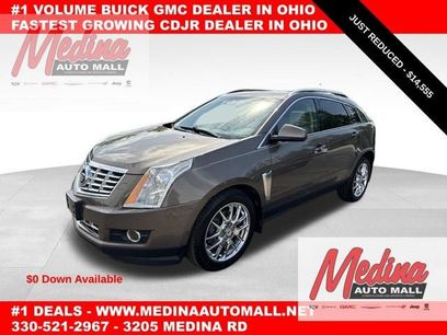 Used 2014 Cadillac SRX Premium
