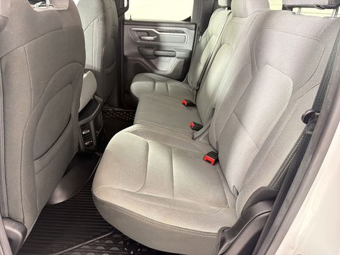 Used 2022 RAM 1500 Big Horn w/ Trailer Tow Group (B) image 15