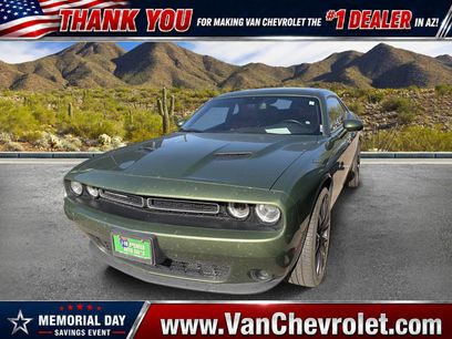 Used 2021 Dodge Challenger SXT