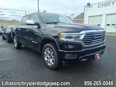 Used 2020 RAM 1500 Limited image 1
