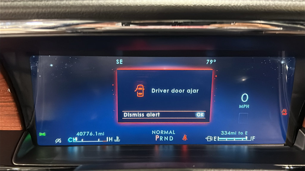 Used 2023 Lincoln Navigator Reserve AWD/4WD image 14