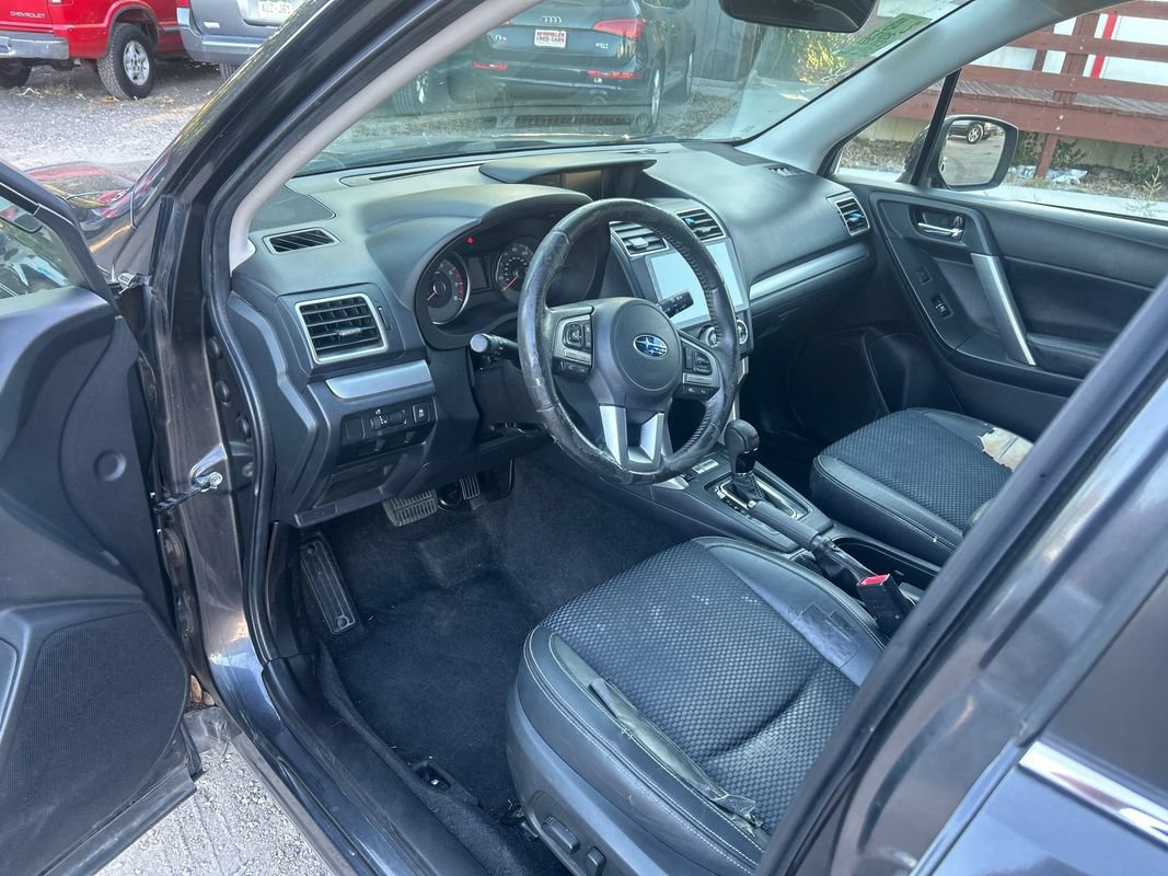 Used 2017 Subaru Forester 2.0XT Premium AWD/4WD image 2