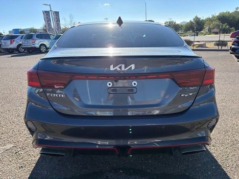 Used 2023 Kia Forte GT w/ GT2 Package FWD image 5