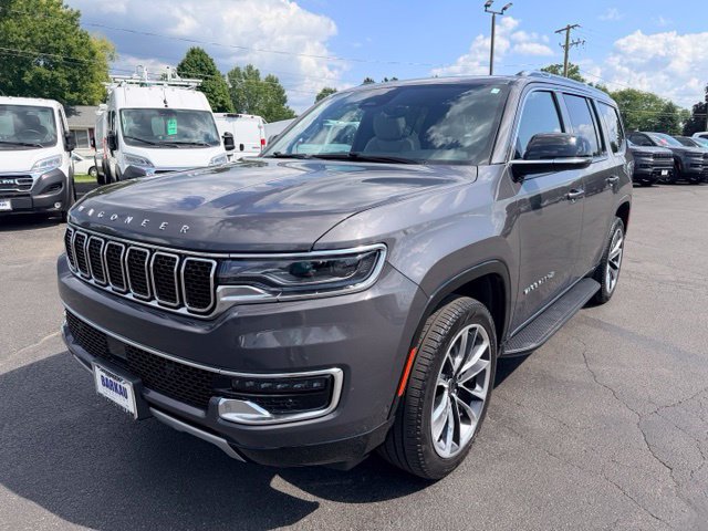 Used 2025 Jeep Wagoneer Series II w/ Premium Group I AWD/4WD image 26